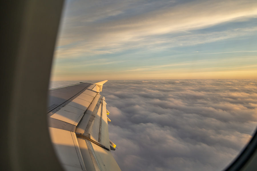 I travel, therefore I am