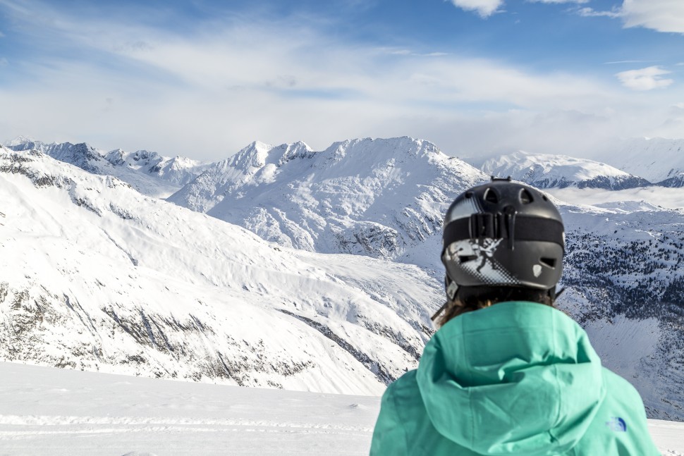 Belalp-Aletschgletscher