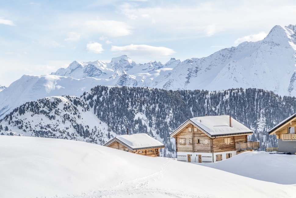 Chalets-Panorama