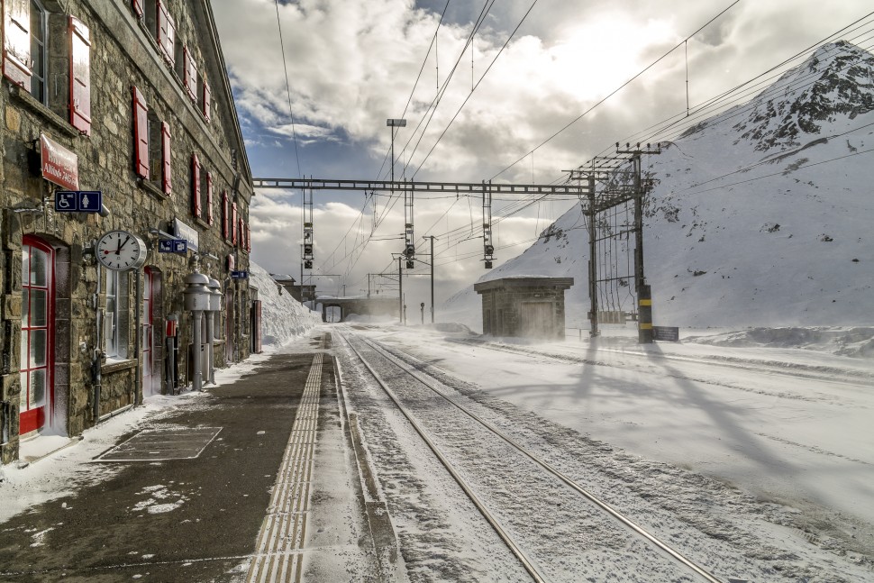 Ospizo-Bernina-Bahn