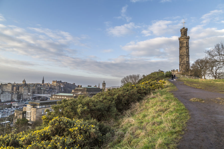 Edinburgh – Scotland travel tip for beginners