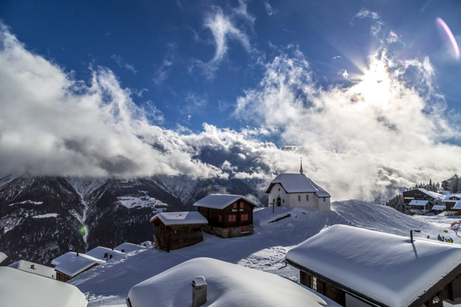 Aletsch Arena – 7 tips for the winter around Bettmeralp