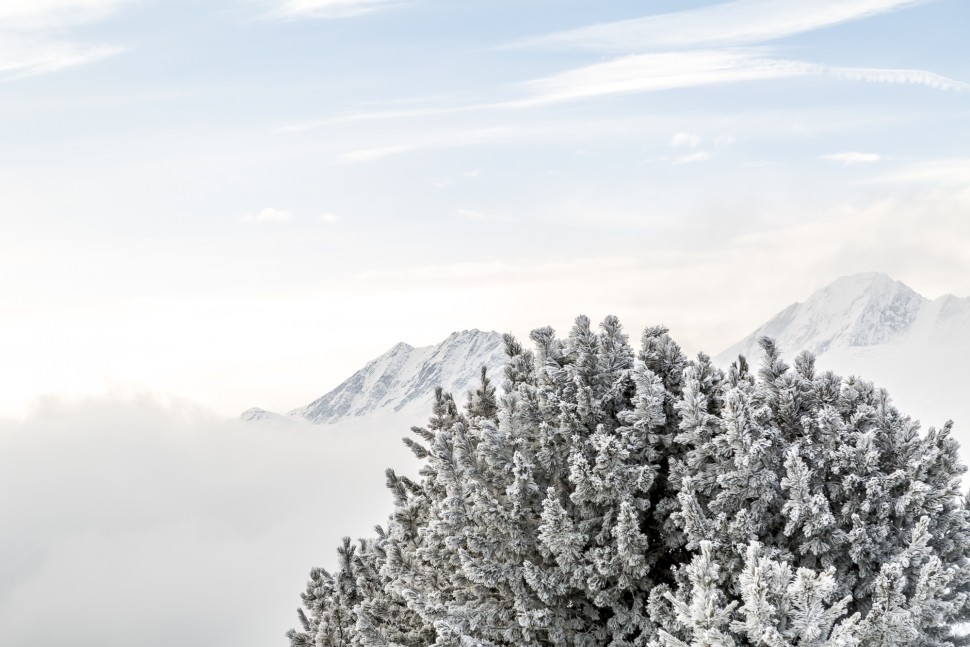 Riederalp-Winterstimmung