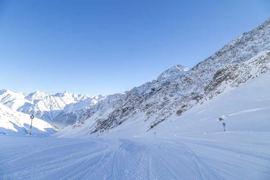 Action in Sölden – on the trail of James Bond