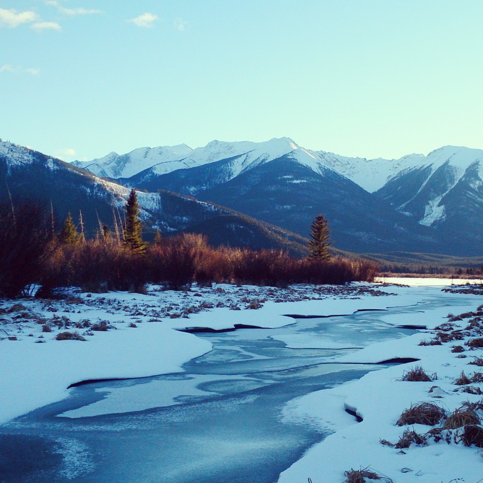 Banff-Winter
