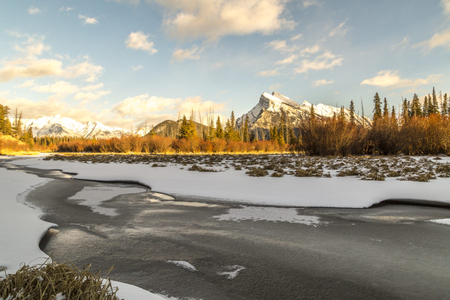 Banff – things to do and see in winter