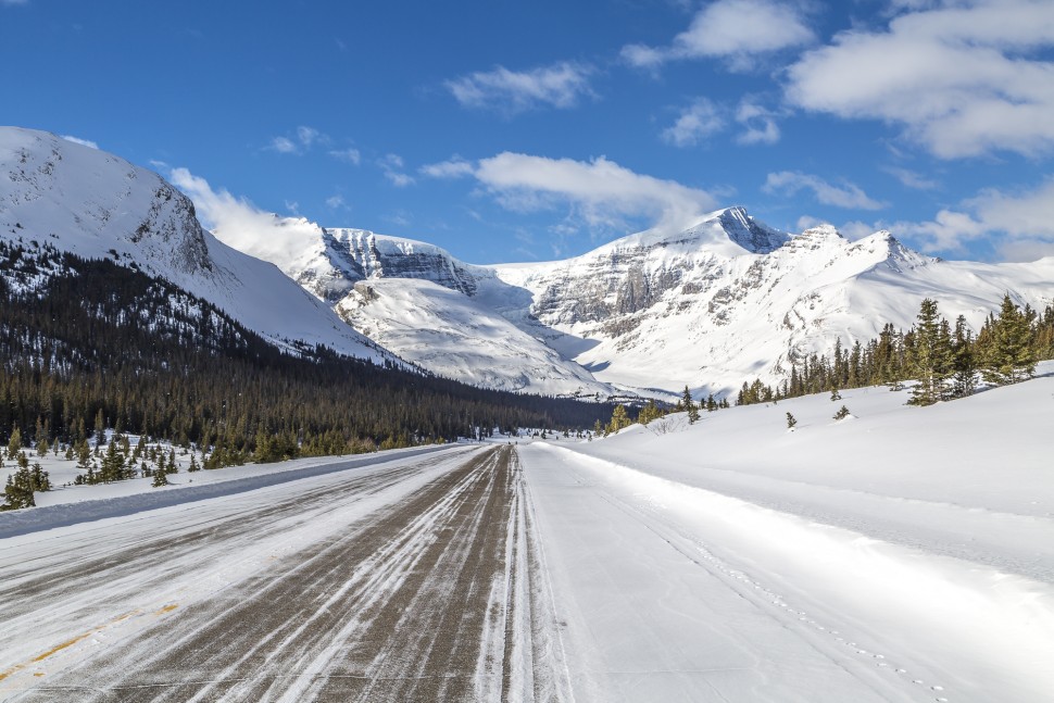 icefields-parkway-Columbia-Icefield-2