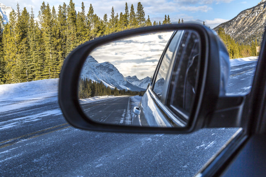 Fasten your seatbelts, we’re driving through a postcard!