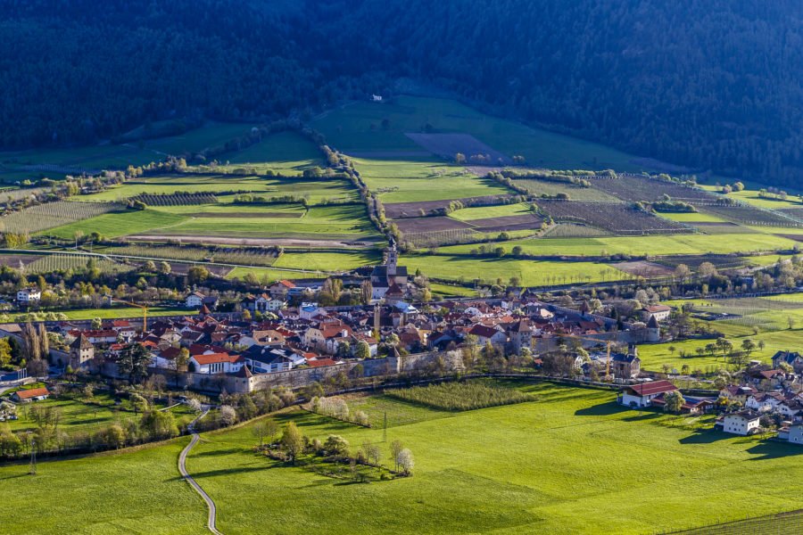 Glurns: Visiting the smallest town in South Tyrol