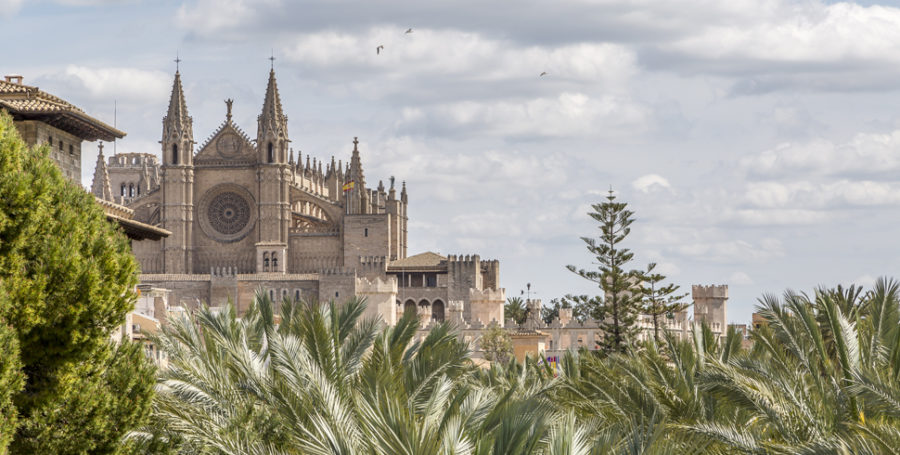 Palma de Mallorca – travel guide for one day