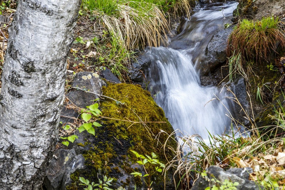 Waalwege-Vinschgau