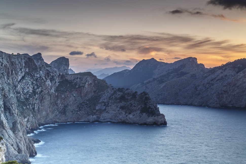 Mallorca Kliffen