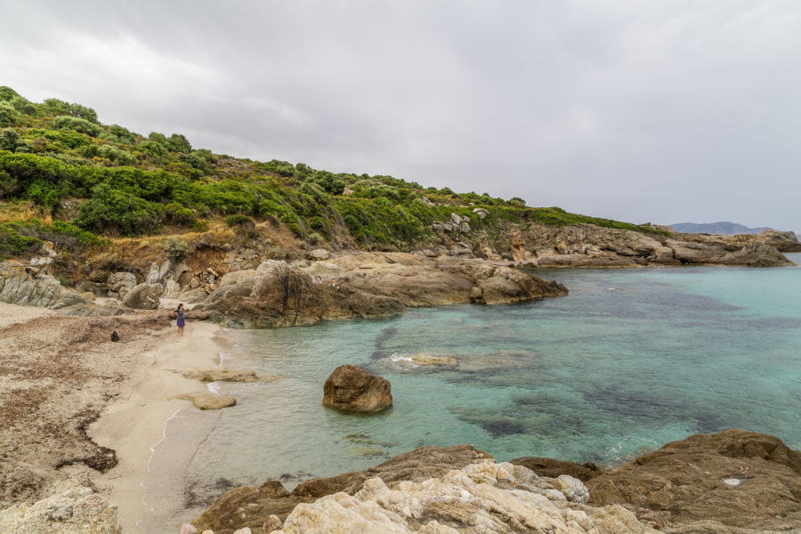 Calvi – active beach holidays in Corsica