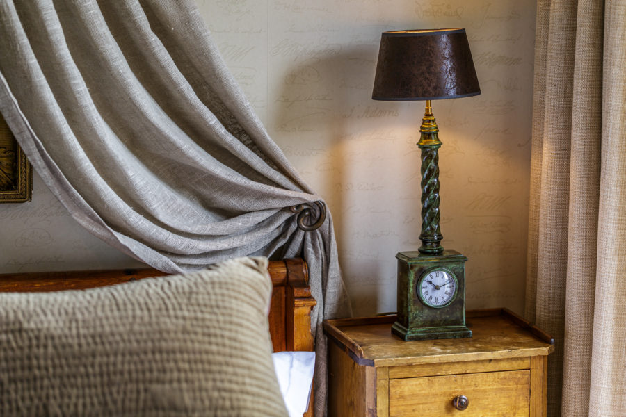 Bella Tola: Charming hotel and a hike