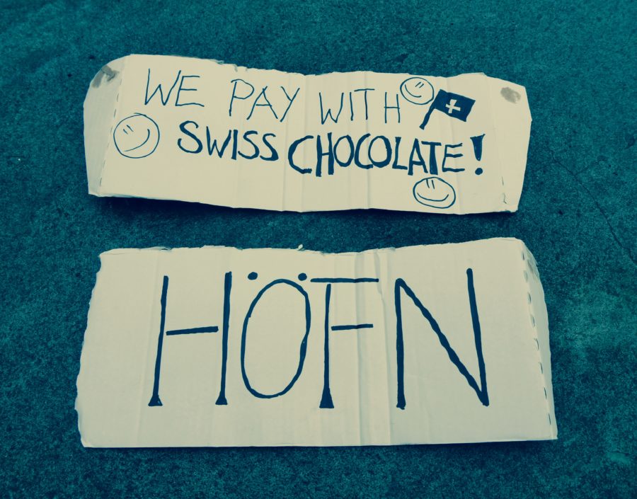 Änni’s rules for hitchhiking in Iceland