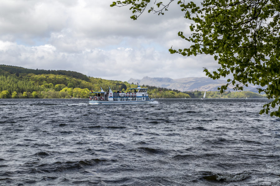 My triumph in Windermere