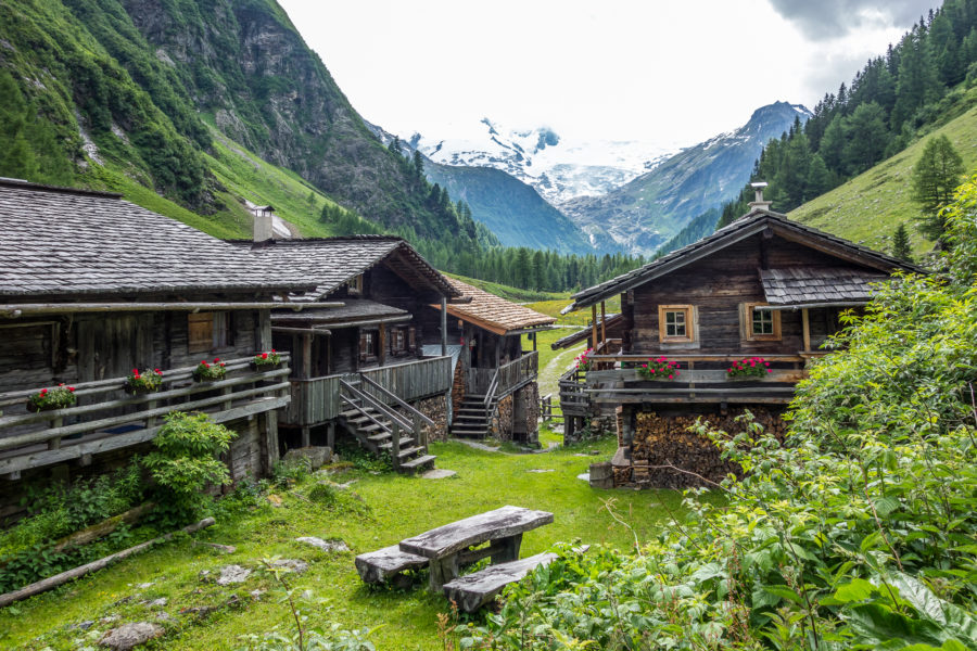 Nature Reloaded in East Tyrol