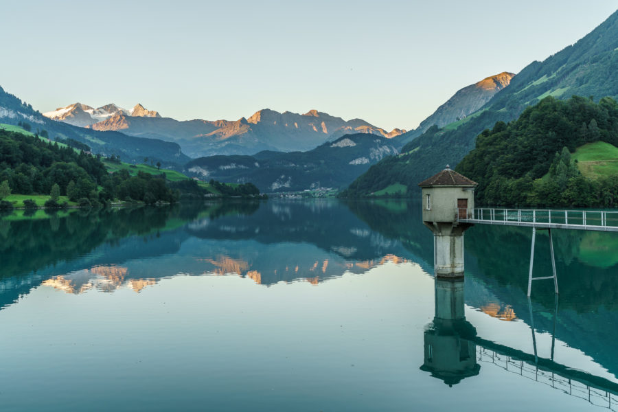 To the center of Switzerland – Älggialp hike