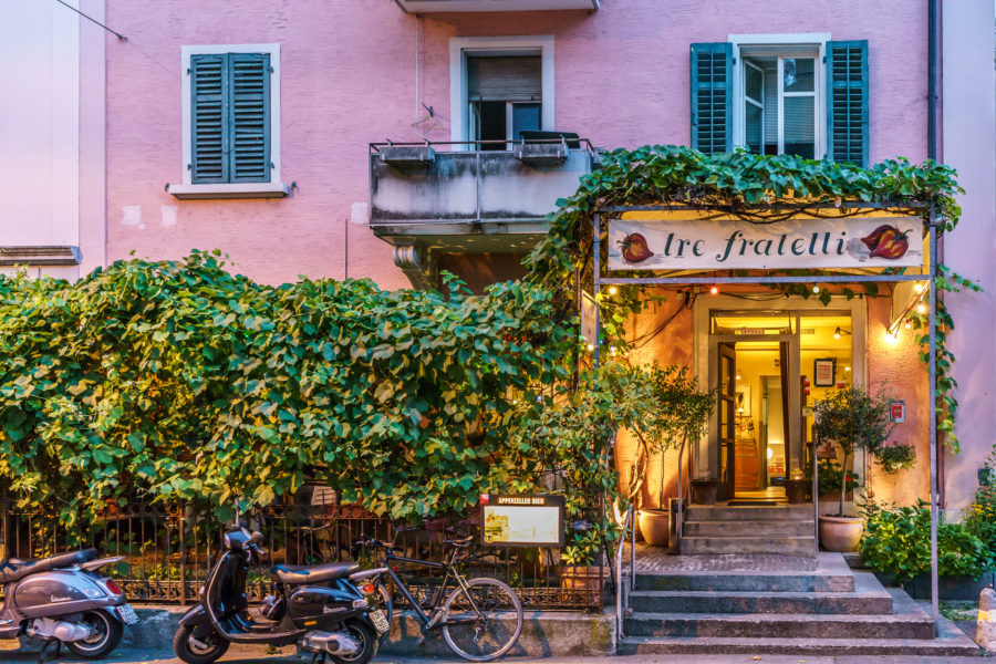 Tre Fratelli – a date with the Sony Alpha 7R II