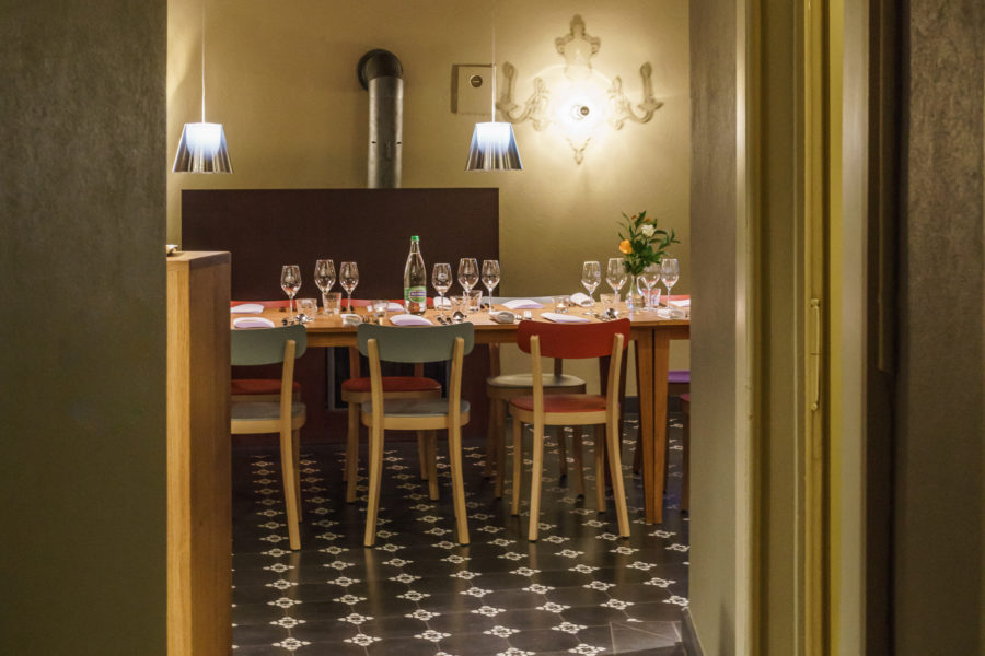 Lausanne à table – once again Zurich all the way back
