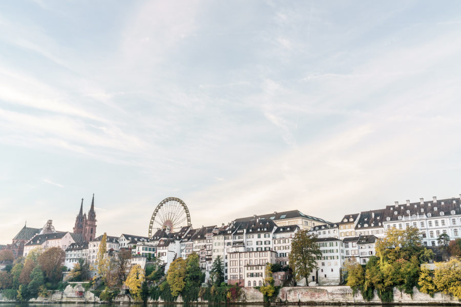 Travel guide: Art and sights in Basel