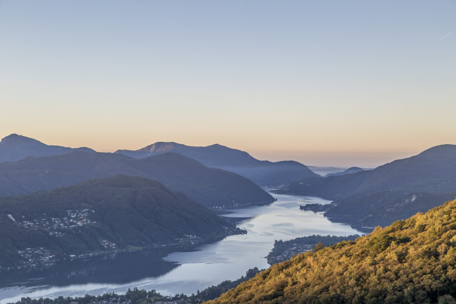 Where is the most beautiful Swiss autumn?