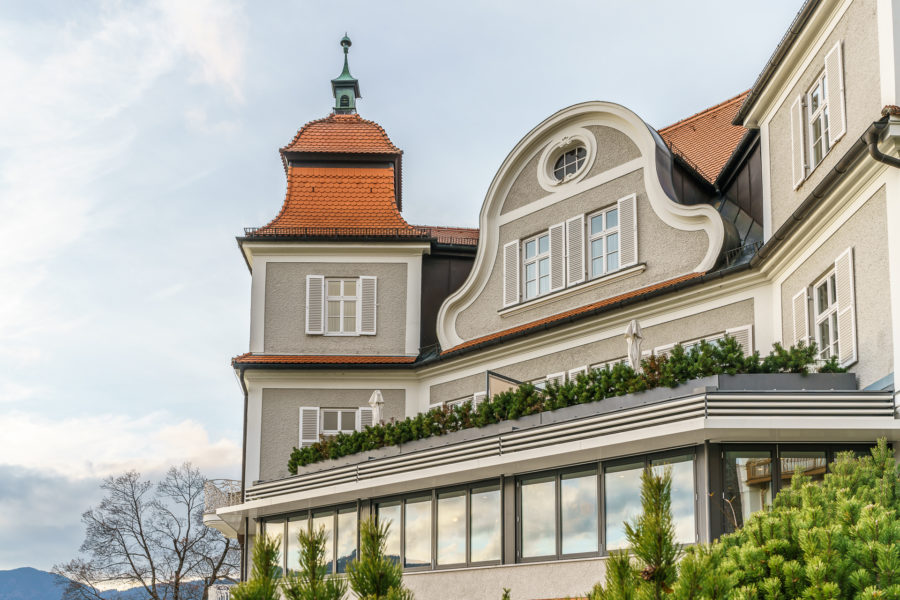 Wellness weekend at Tegernsee