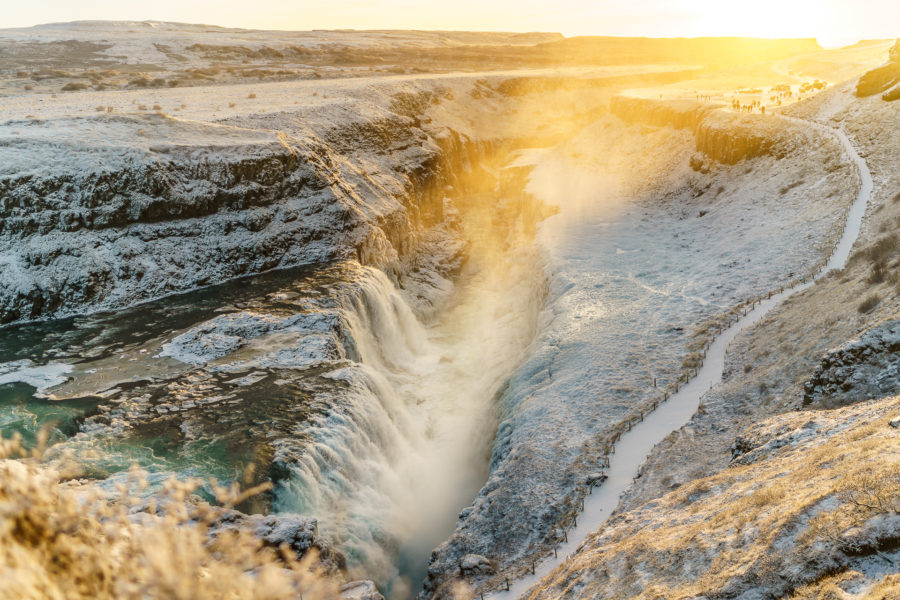Iceland – slowed down on the Golden Circle