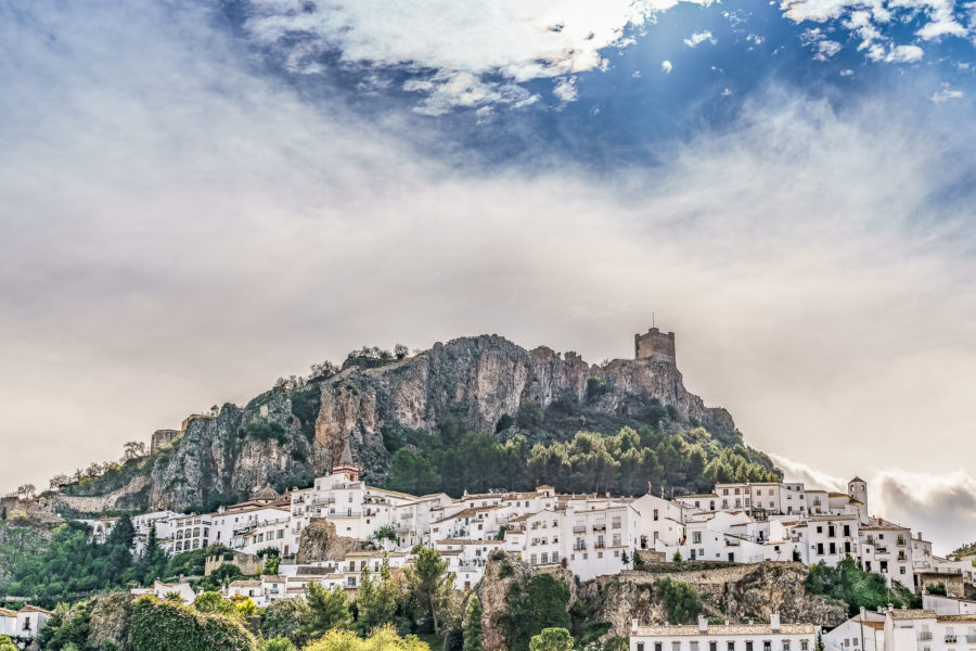 Andalusia road trip – round trip along the white villages