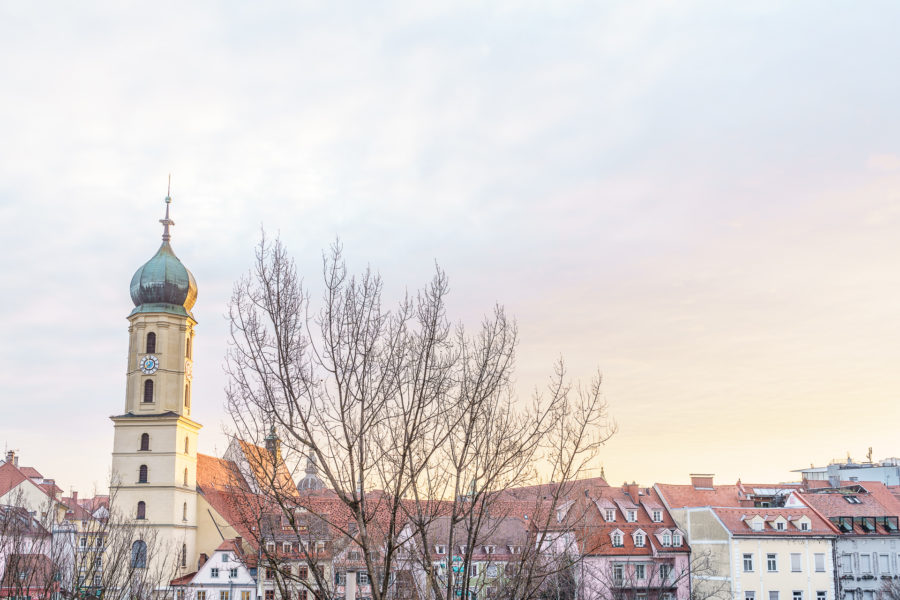14 Christmas markets – Graz at Christmas time