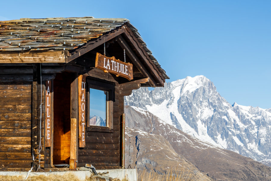 Nira Montana La Thuile – ski weekend in style