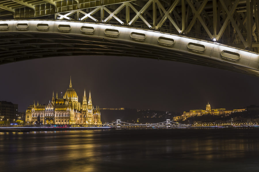 My favorite Budapest photo spots