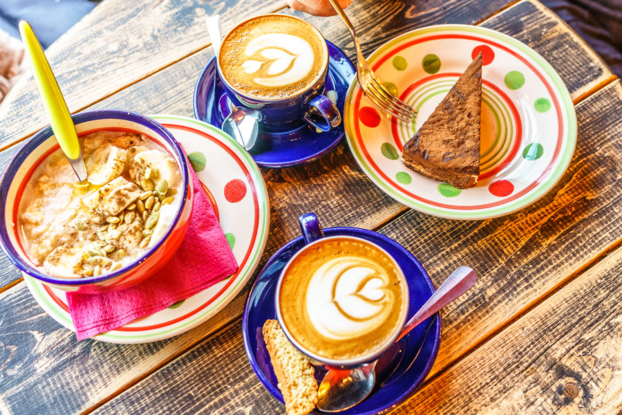 Saint-Petersburg Foodie Guide and Restaurants