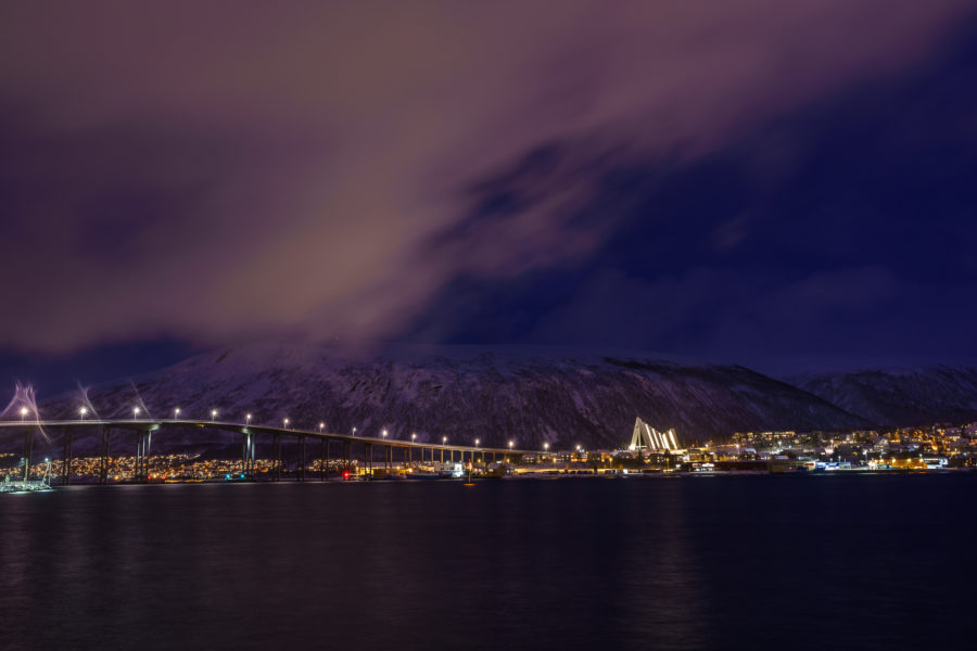 Tromsø in winter – 24 hours in the city by the Arctic Ocean
