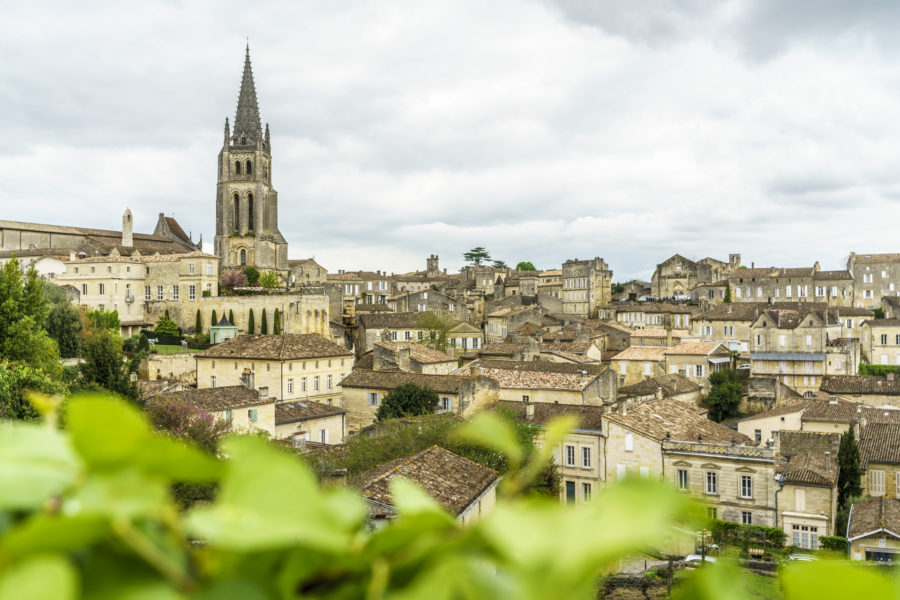 Saint-Emilion – wine tour without red noses