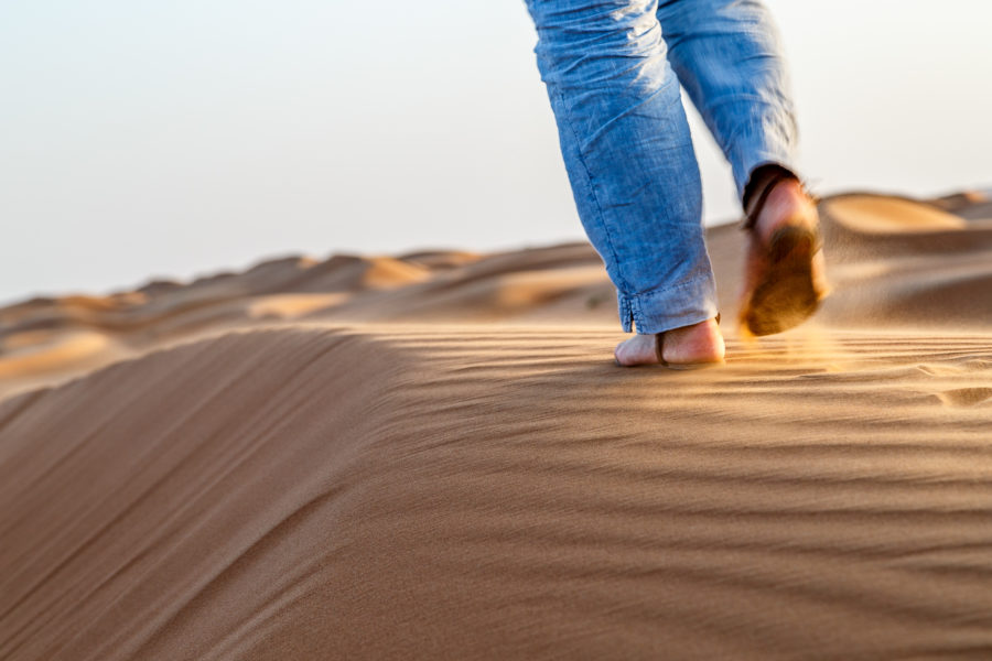 Wahiba Sands – Desert Camp – off to the desert of Oman