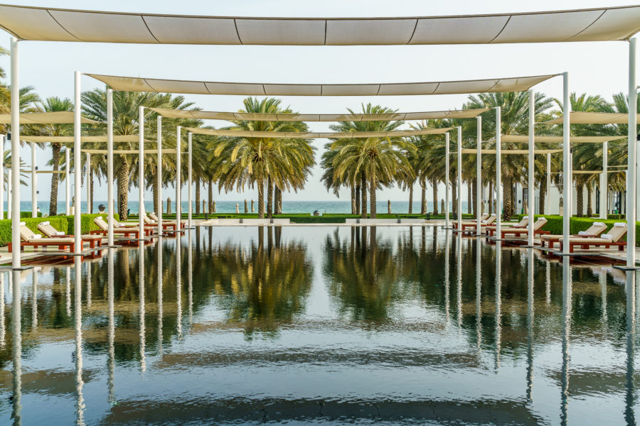Muscat – 48 hours of wonderful relaxation