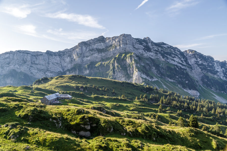 The most beautiful mountain hotels in Switzerland