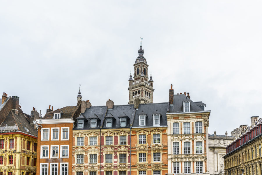 Tips for a weekend in Lille and Roubaix with the best sights