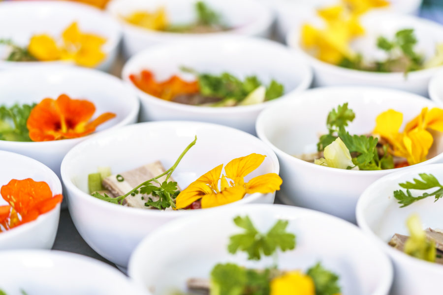 Lausanne serves up