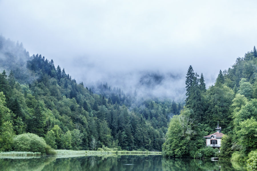 Fil du Doubs – hike to slow down