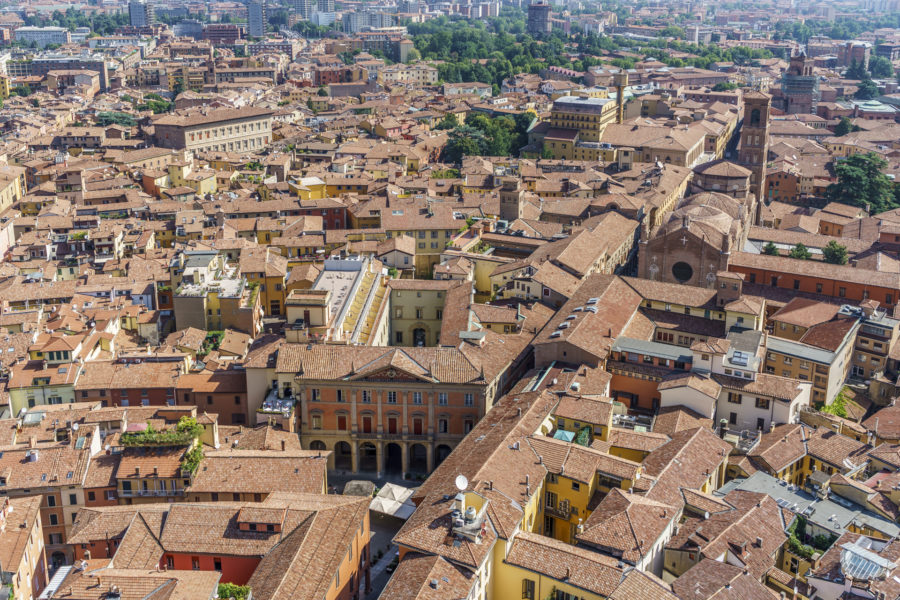 Bologna – sights and travel tips