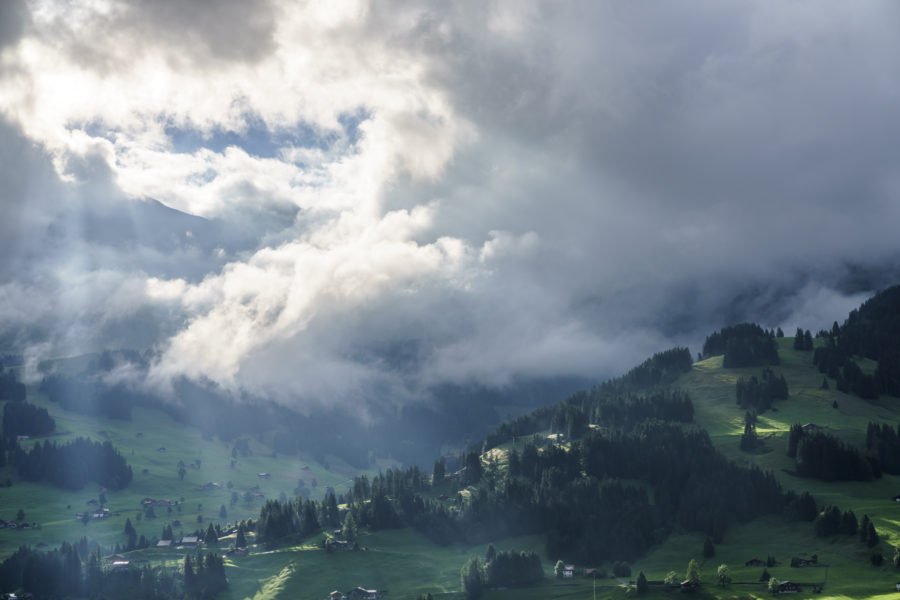 Hiking and wellness in Adelboden: as a guest at the Bellevue Parkhotel & Spa