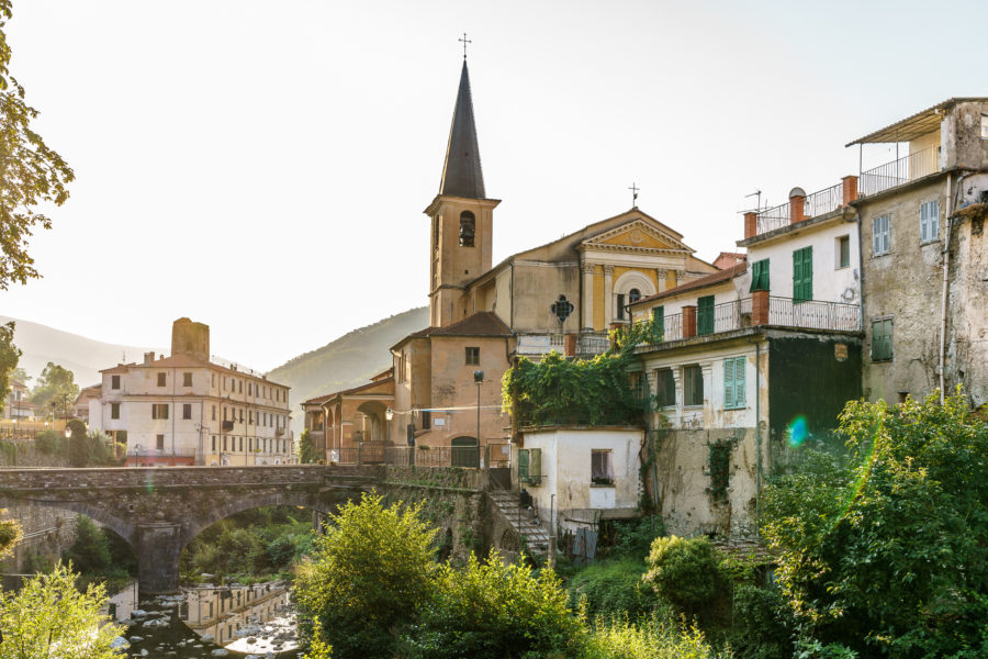 Liguria: more than Cinque Terre