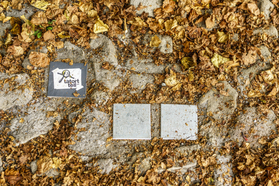 Crime scene Tell – looking for clues around Altdorf