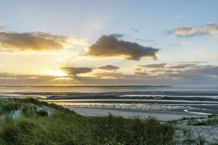 Island happiness on Langeoog