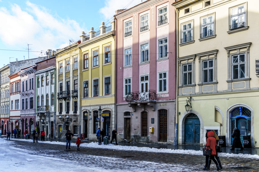 Travel guide Lviv – an insider tip in western Ukraine