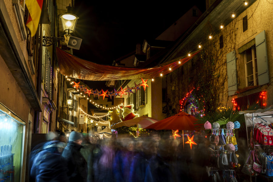 Bremgarten Christmas market – Advent tip