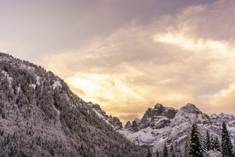 Madonna di Campiglio: A winter trip to Trentino