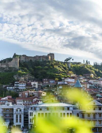 Altstadt von Tiflis